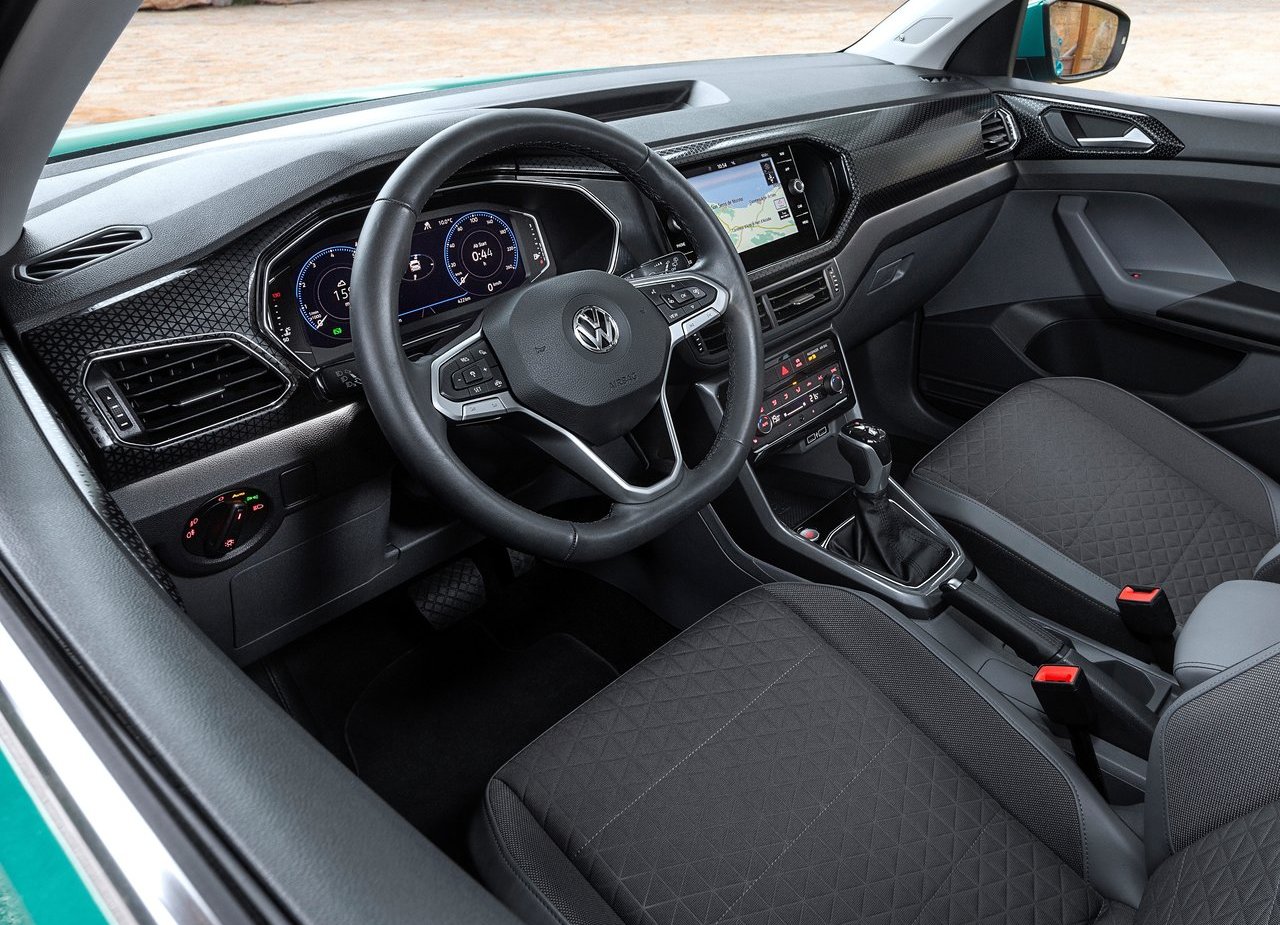 2019 - VOLKSWAGEN T-CROSS, foto 163