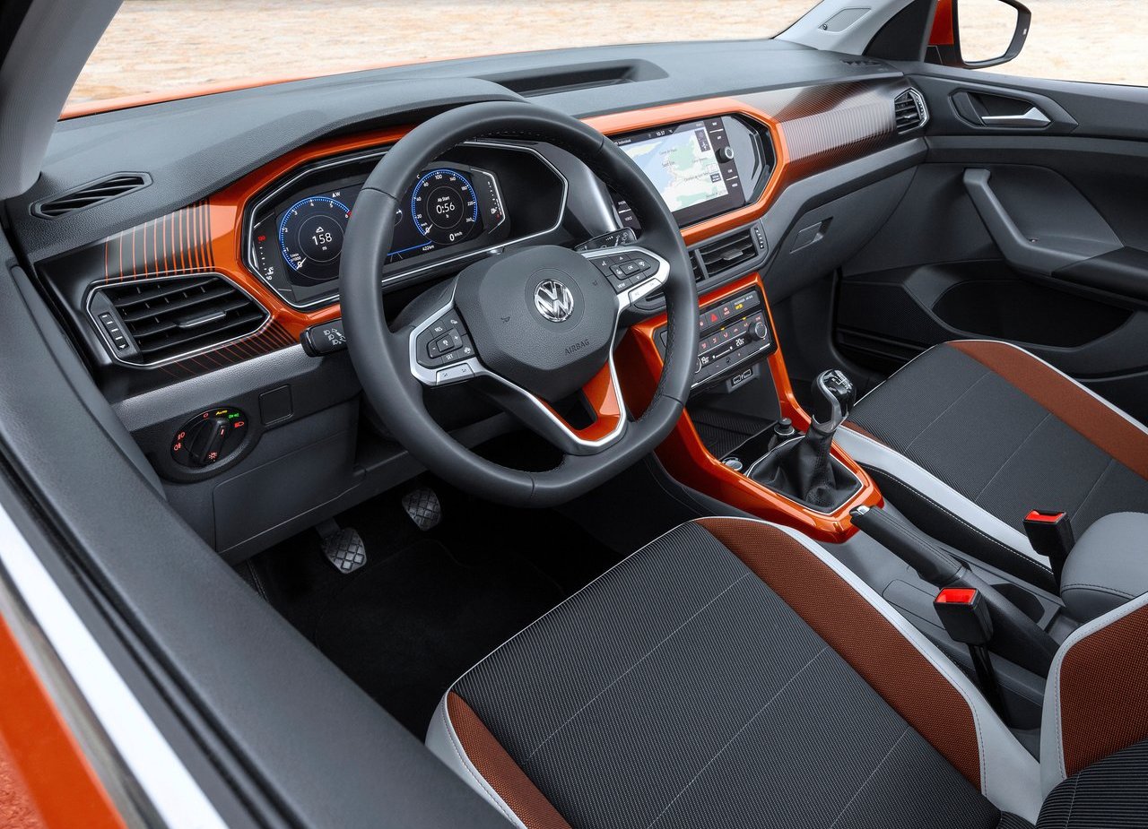 2019 - VOLKSWAGEN T-CROSS, foto 164