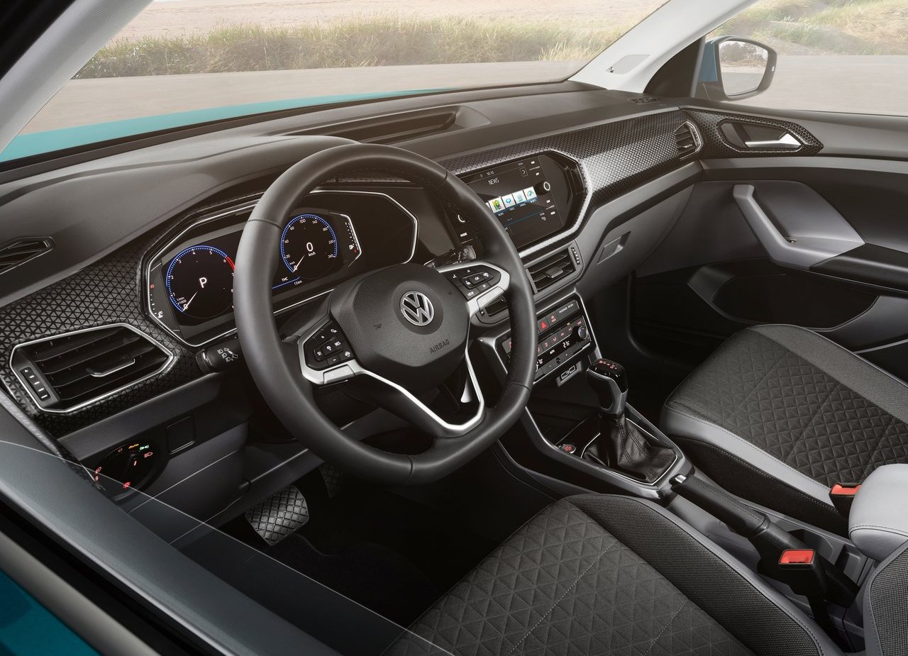 2019 - VOLKSWAGEN T-CROSS, foto 165