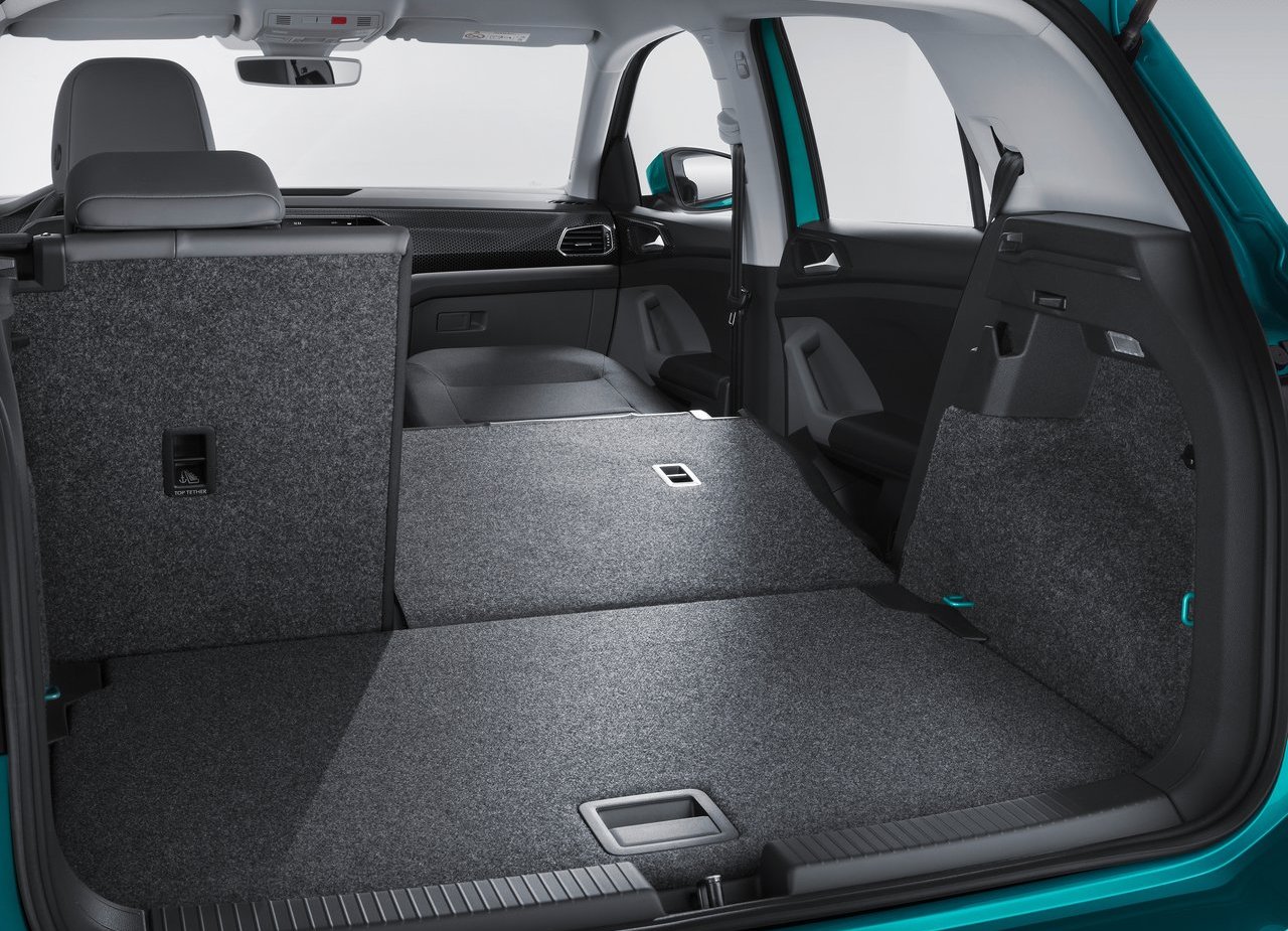 2019 - VOLKSWAGEN T-CROSS, foto 186