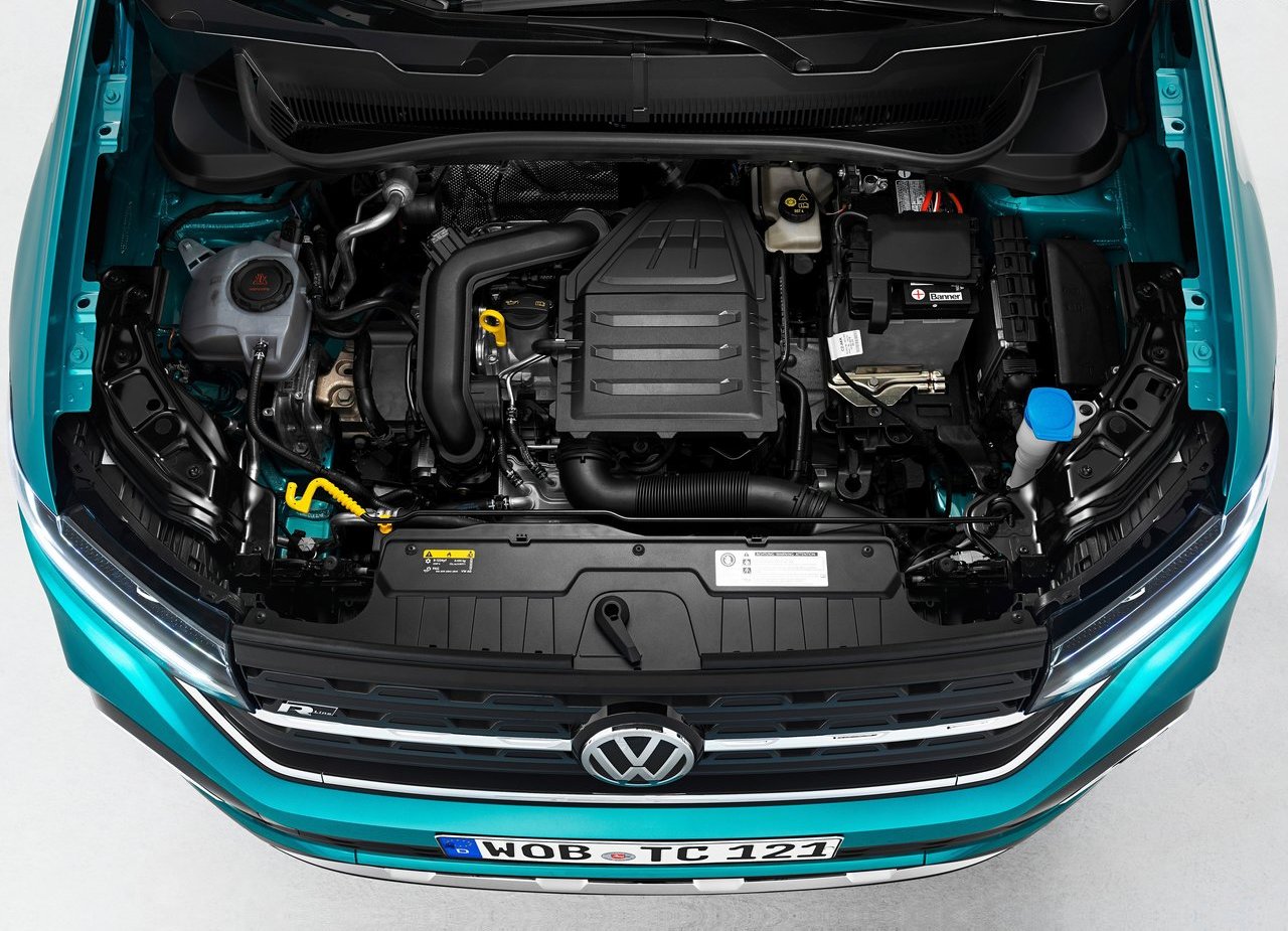 2019 - VOLKSWAGEN T-CROSS, foto 193