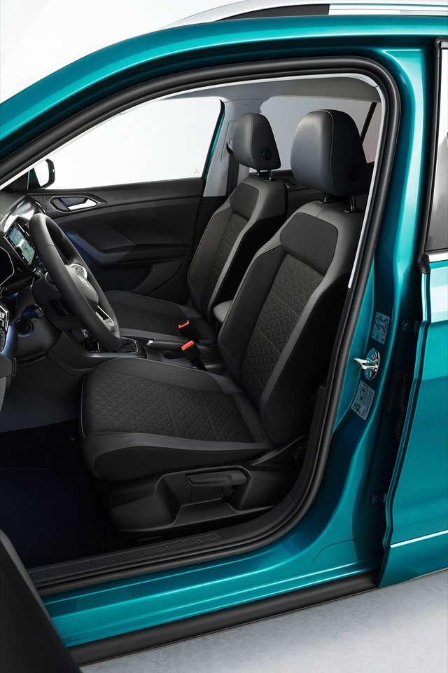 2019 - VOLKSWAGEN T-CROSS, foto 196