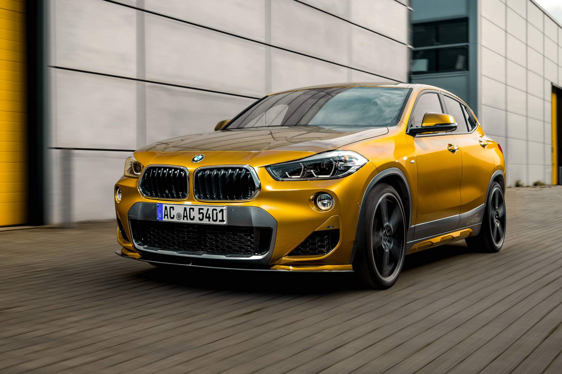 2019 - BMW X2 BY AC SCHNITZER, foto 1