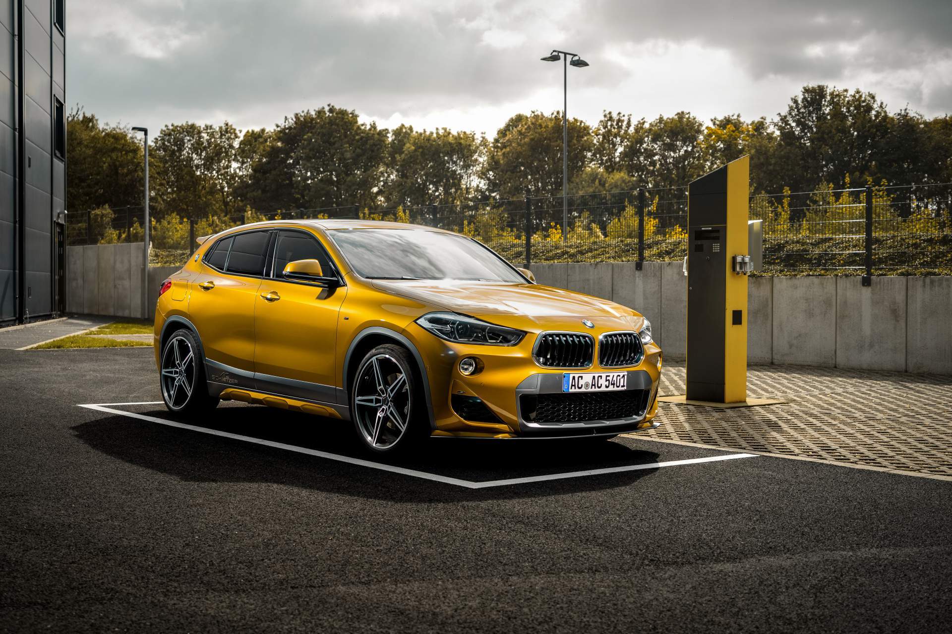 2019 - BMW X2 BY AC SCHNITZER, foto 3