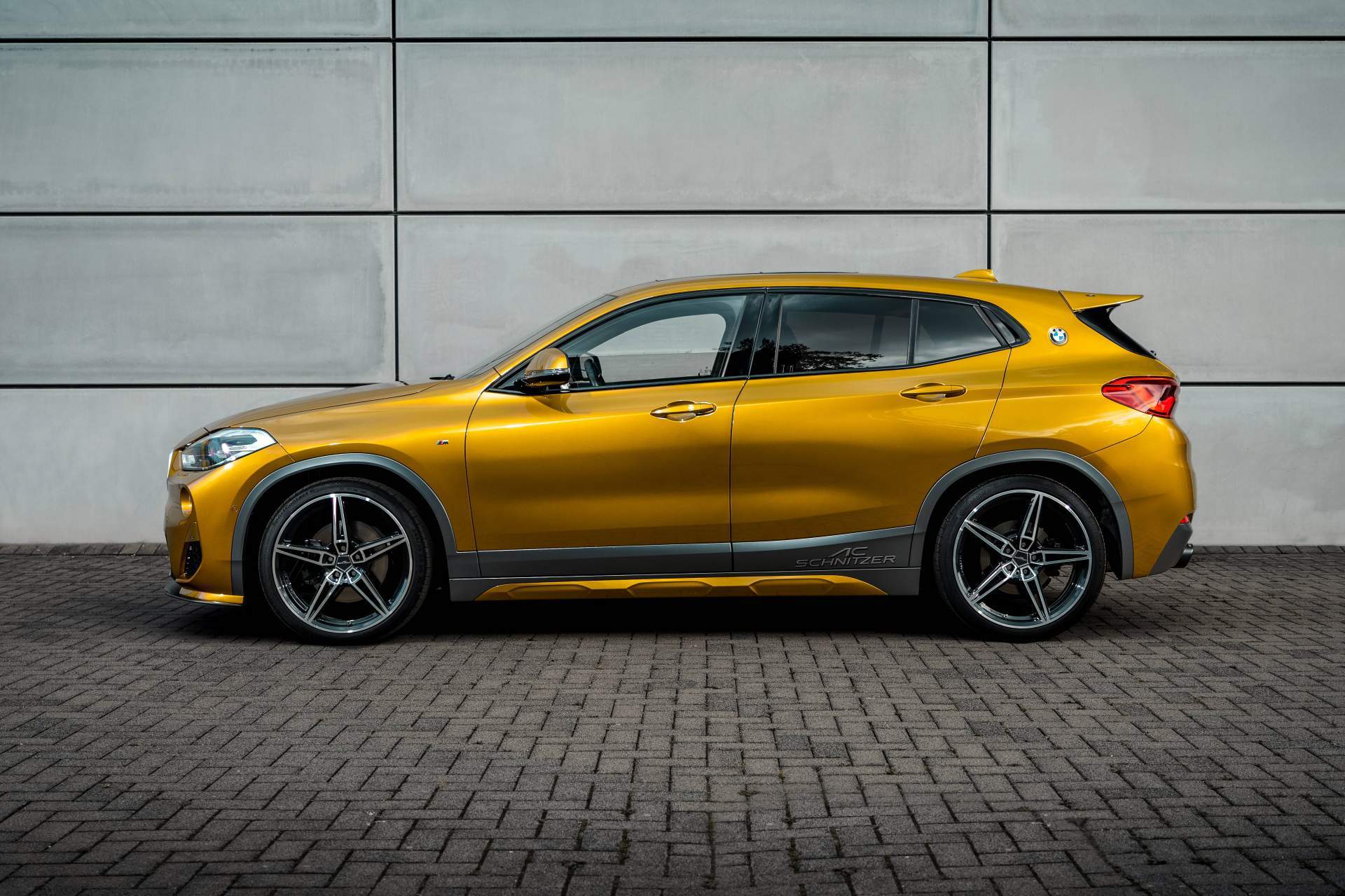 2019 - BMW X2 BY AC SCHNITZER, foto 4
