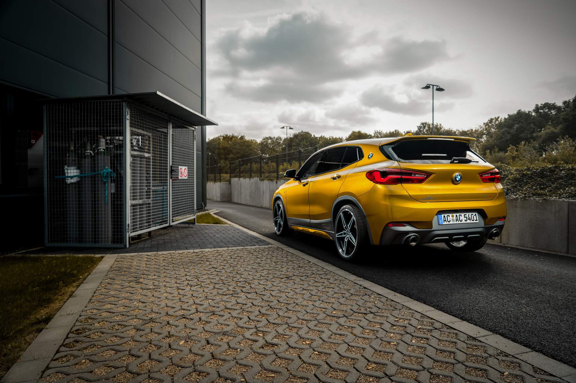 2019 - BMW X2 BY AC SCHNITZER, foto 5