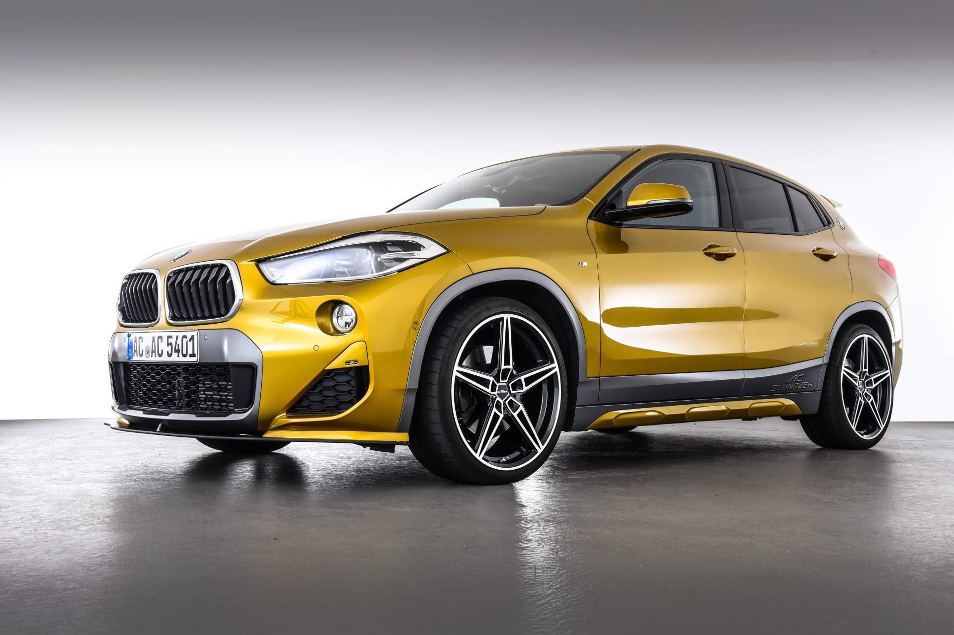 2019 - BMW X2 BY AC SCHNITZER, foto 6