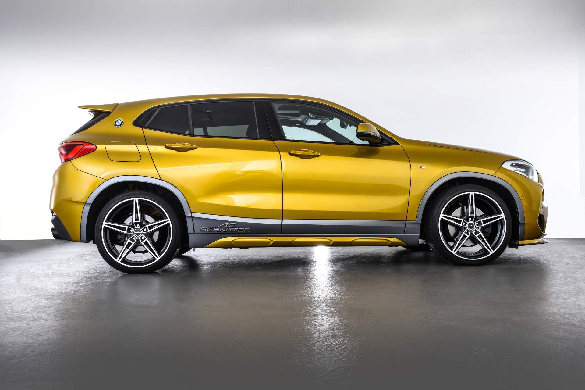 2019 - BMW X2 BY AC SCHNITZER, foto 7