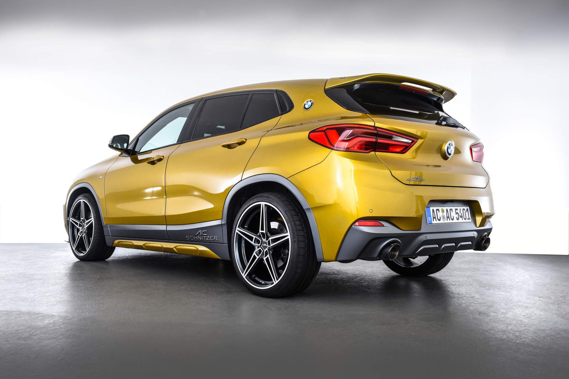 2019 - BMW X2 BY AC SCHNITZER, foto 8