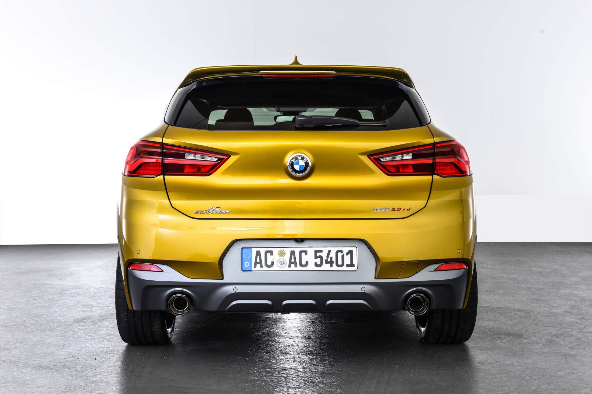 2019 - BMW X2 BY AC SCHNITZER, foto 10