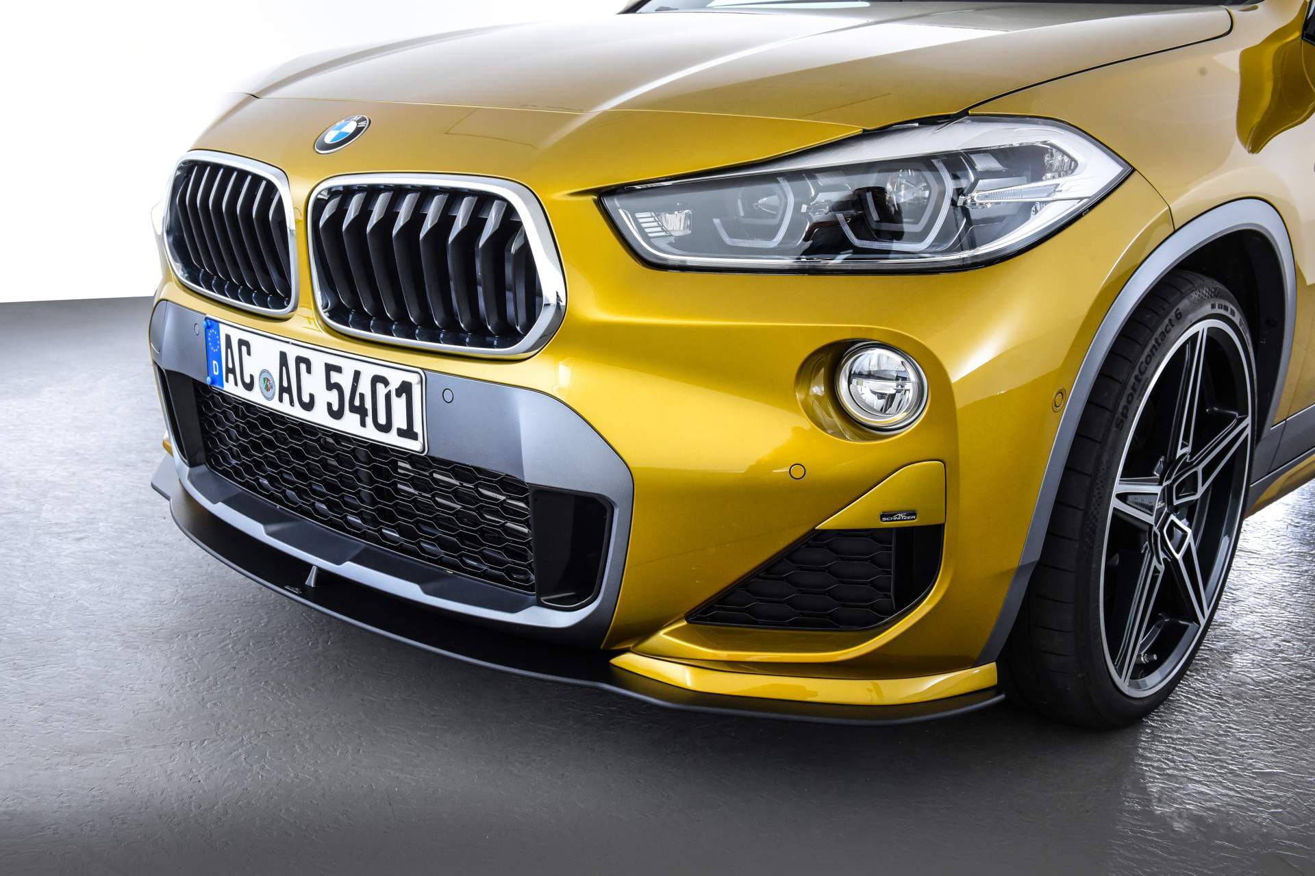 2019 - BMW X2 BY AC SCHNITZER, foto 11