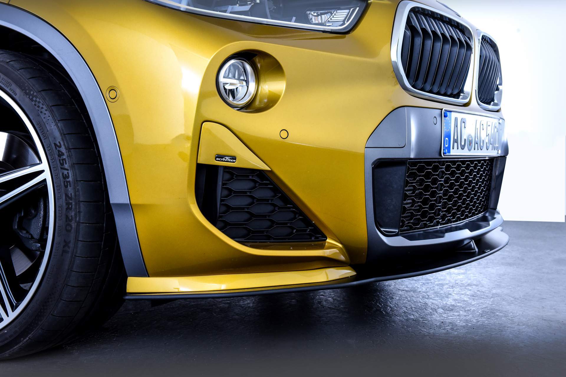 2019 - BMW X2 BY AC SCHNITZER, foto 12