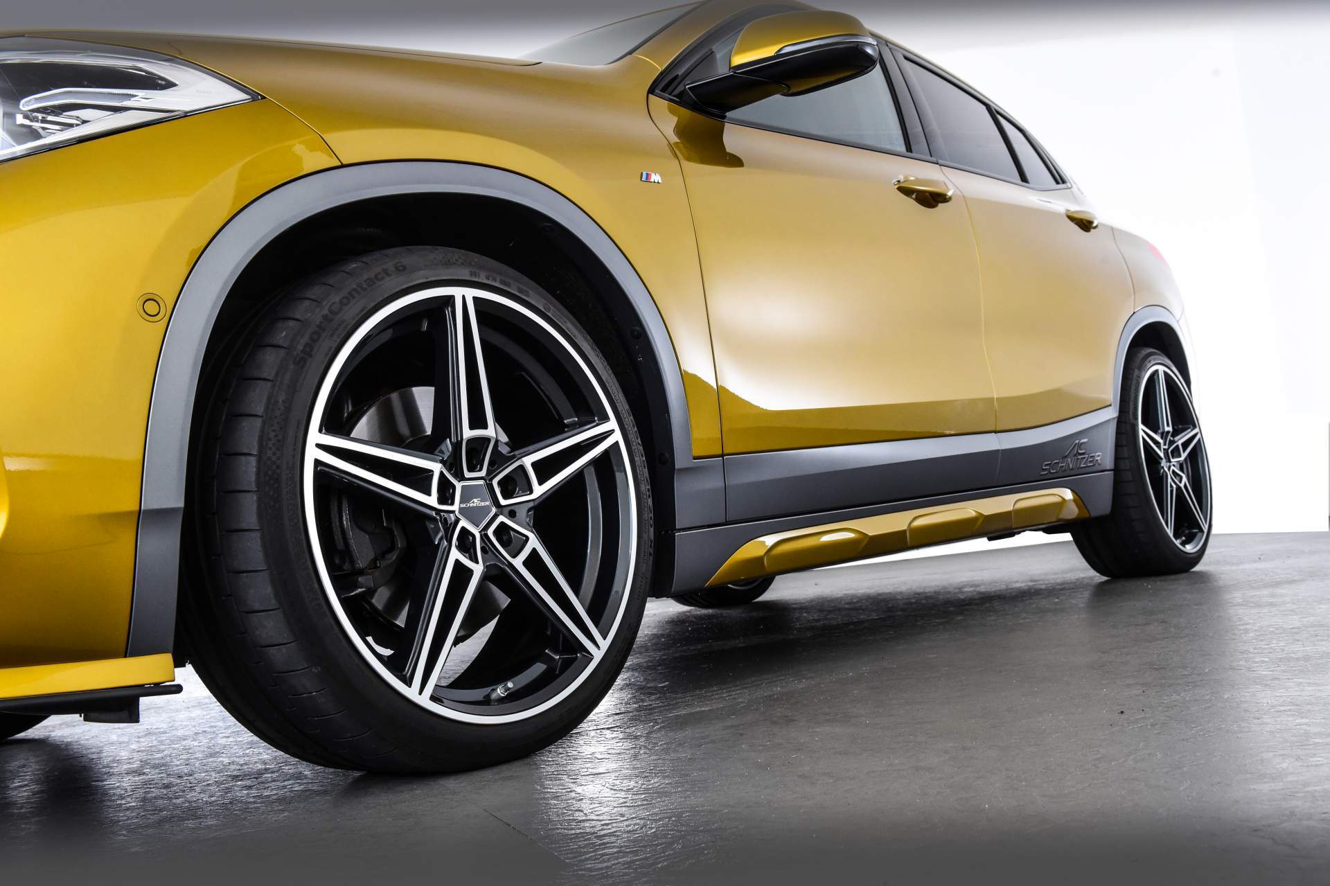 2019 - BMW X2 BY AC SCHNITZER, foto 13