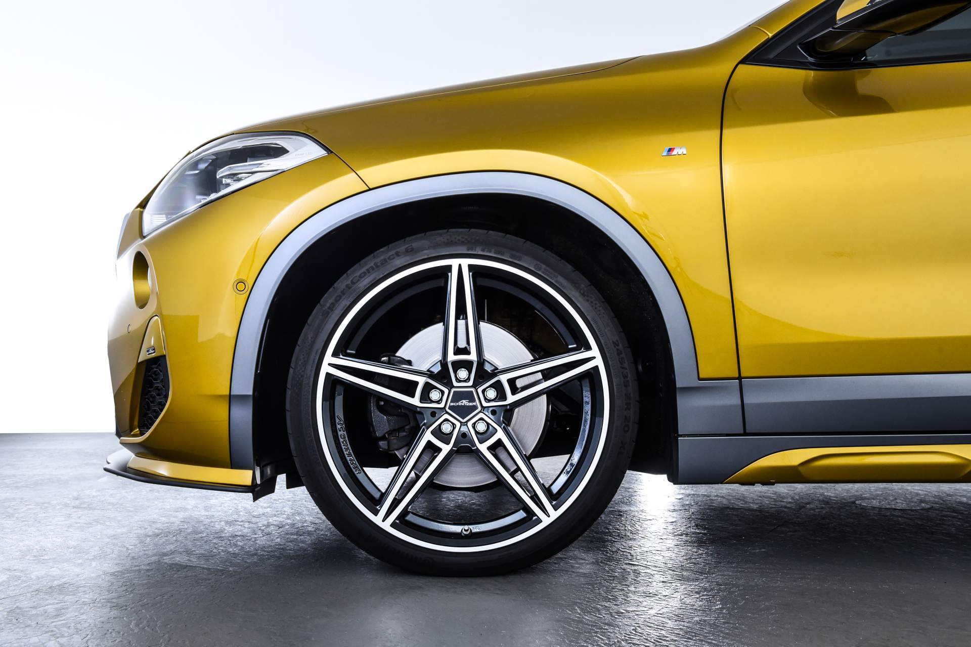 2019 - BMW X2 BY AC SCHNITZER, foto 14