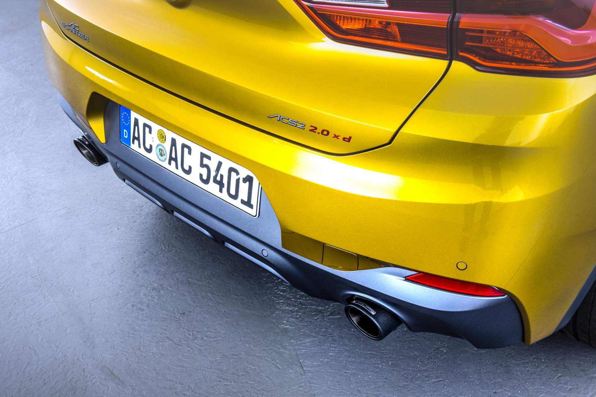 2019 - BMW X2 BY AC SCHNITZER, foto 15