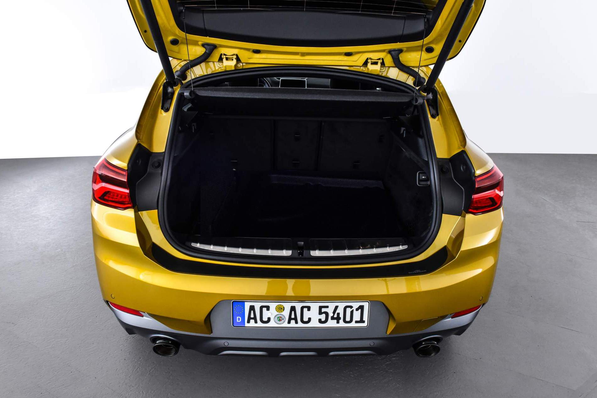 2019 - BMW X2 BY AC SCHNITZER, foto 18