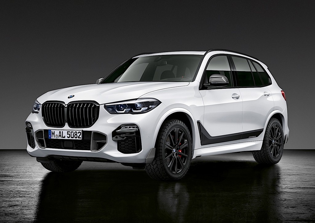 2019 - BMW X5 M PERFORMANCE, foto 2