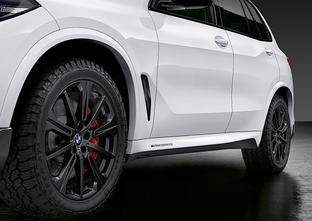 2019 - BMW X5 M PERFORMANCE, foto 5
