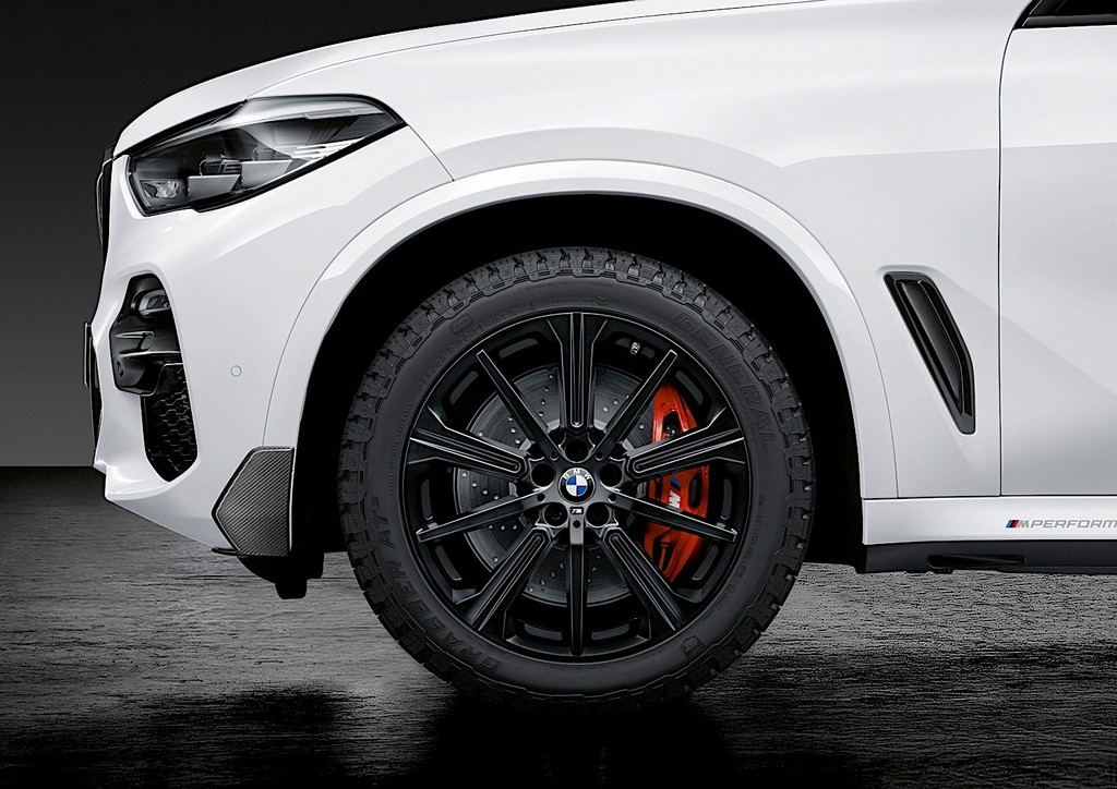 2019 - BMW X5 M PERFORMANCE, foto 7