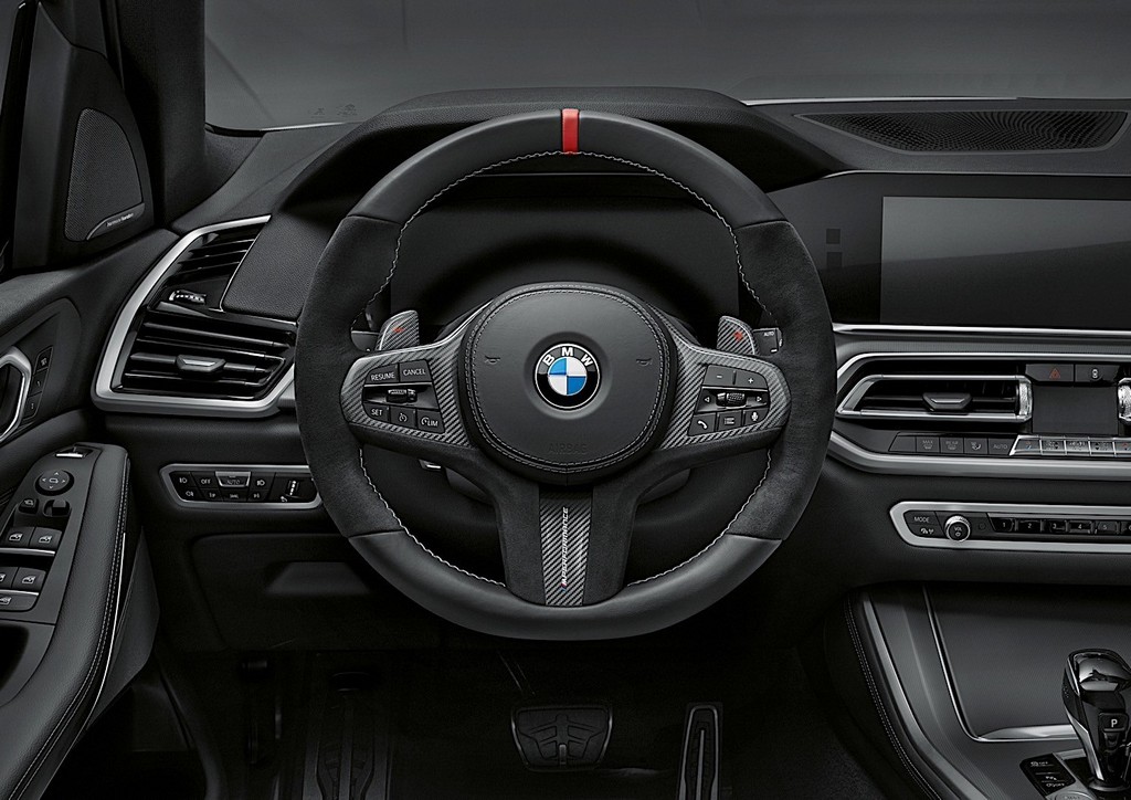 2019 - BMW X5 M PERFORMANCE, foto 10