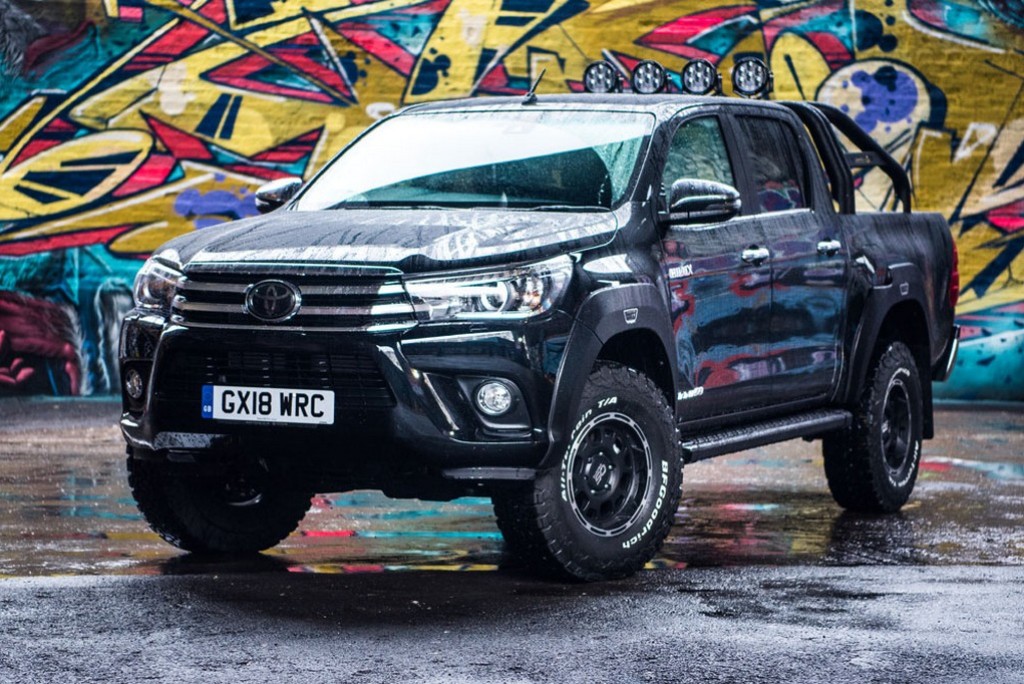 2019 - TOYOTA HILUX INVINCIBLE 50 BY ARCTIC TRUCKS, foto 1