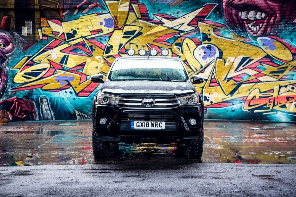 2019 - TOYOTA HILUX INVINCIBLE 50 BY ARCTIC TRUCKS, foto 5
