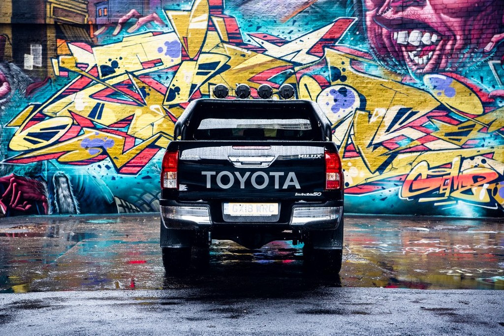 2019 - TOYOTA HILUX INVINCIBLE 50 BY ARCTIC TRUCKS, foto 7