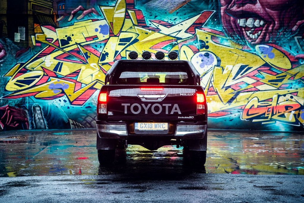 2019 - TOYOTA HILUX INVINCIBLE 50 BY ARCTIC TRUCKS, foto 8