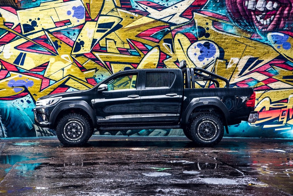 2019 - TOYOTA HILUX INVINCIBLE 50 BY ARCTIC TRUCKS, foto 9