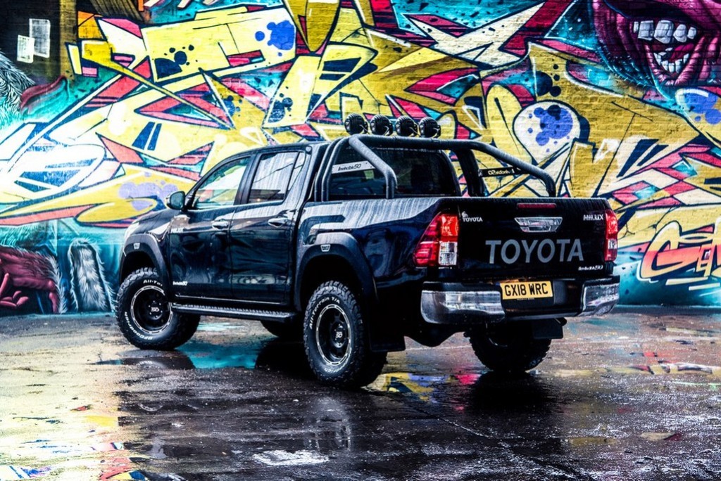 2019 - TOYOTA HILUX INVINCIBLE 50 BY ARCTIC TRUCKS, foto 11
