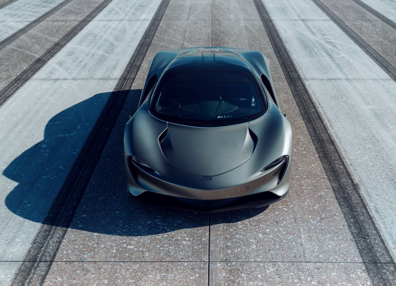 McLAREN SPEEDTAIL, foto 10