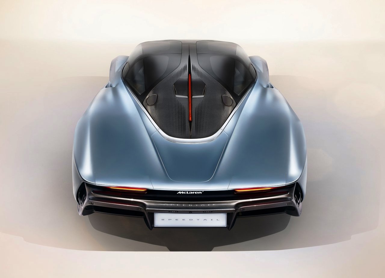 McLAREN SPEEDTAIL, foto 22