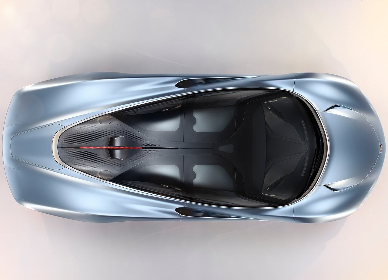 McLAREN SPEEDTAIL, foto 23