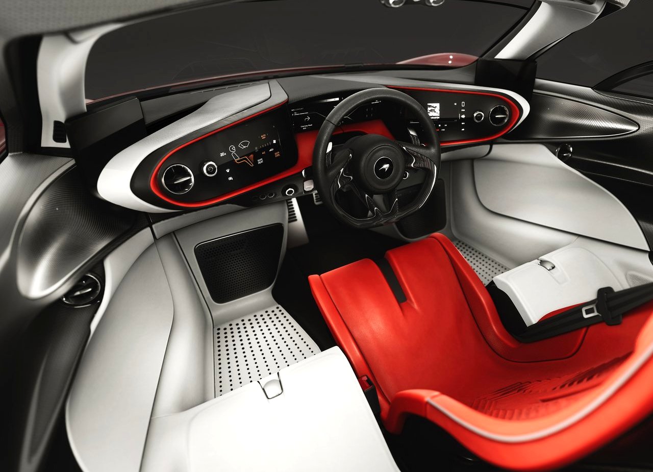 McLAREN SPEEDTAIL, foto 28