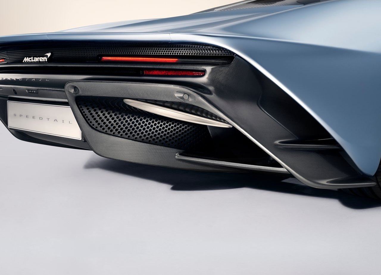 McLAREN SPEEDTAIL, foto 31