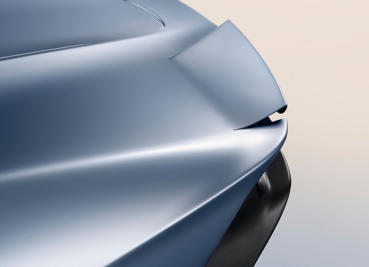 McLAREN SPEEDTAIL, foto 34