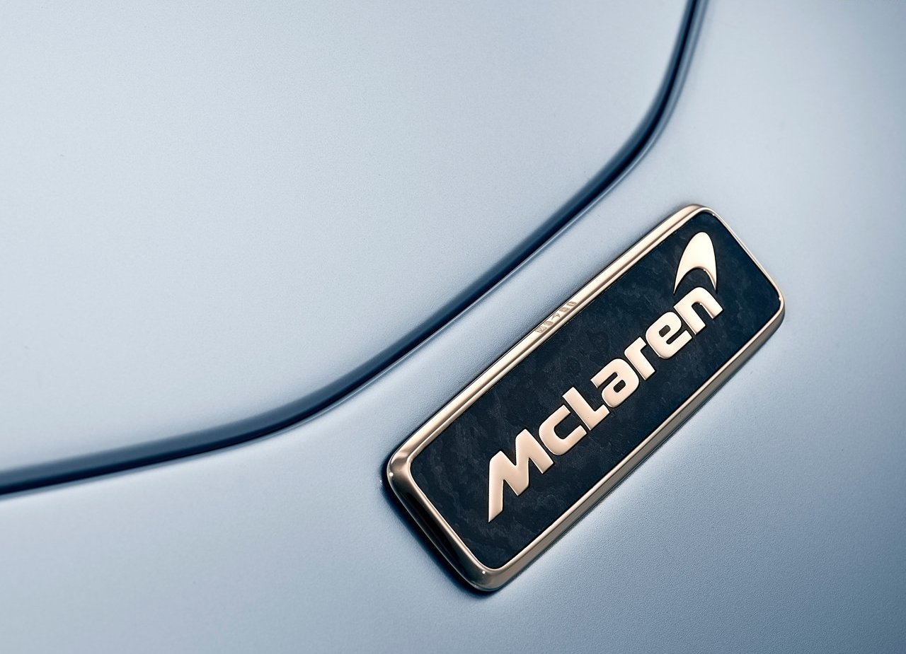 McLAREN SPEEDTAIL, foto 36