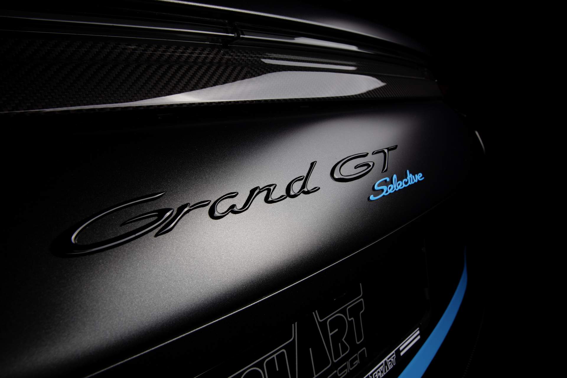 2018 - PORSCHE PANAMERA SPORT TURISMO GRAND GT SELECTIVE BY TECHART, foto 8