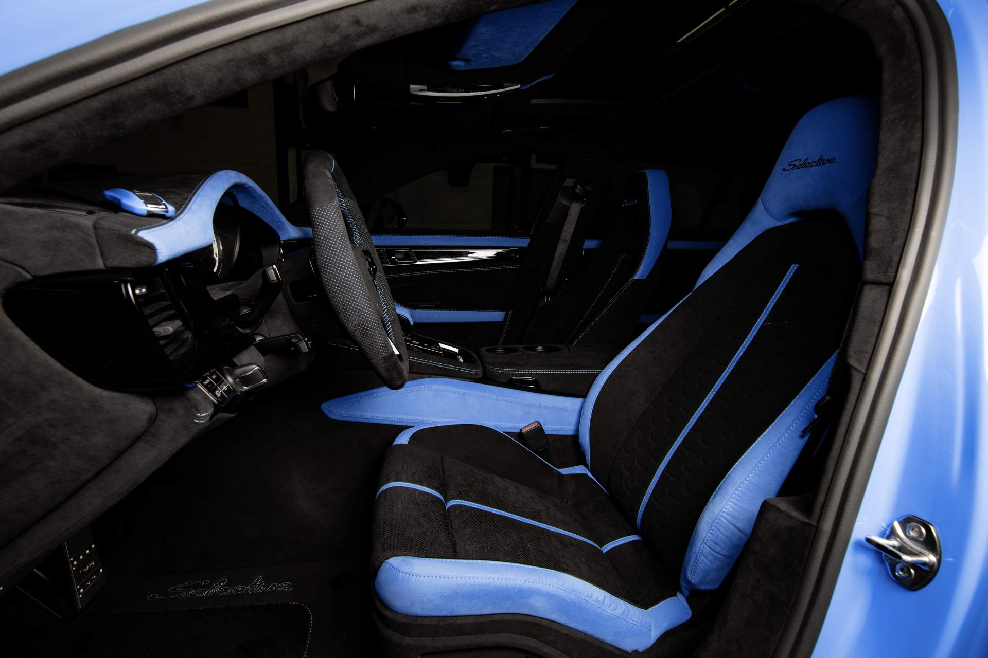 2018 - PORSCHE PANAMERA SPORT TURISMO GRAND GT SELECTIVE BY TECHART, foto 10