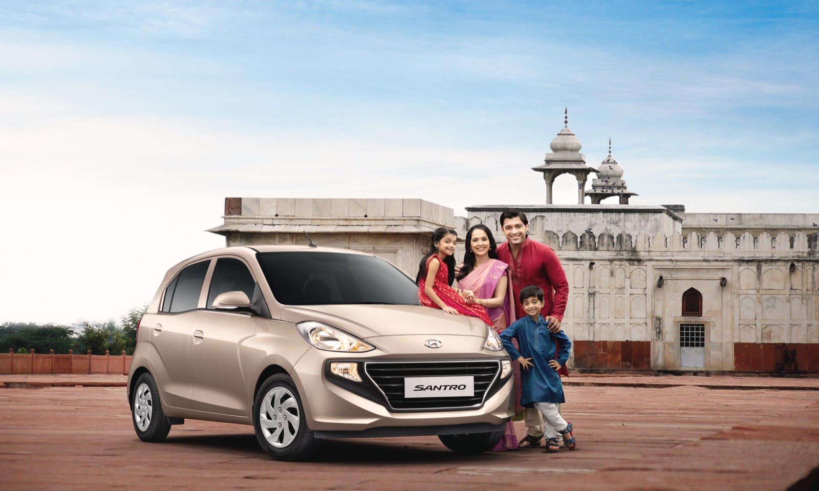 HYUNDAI SANTRO, foto 1