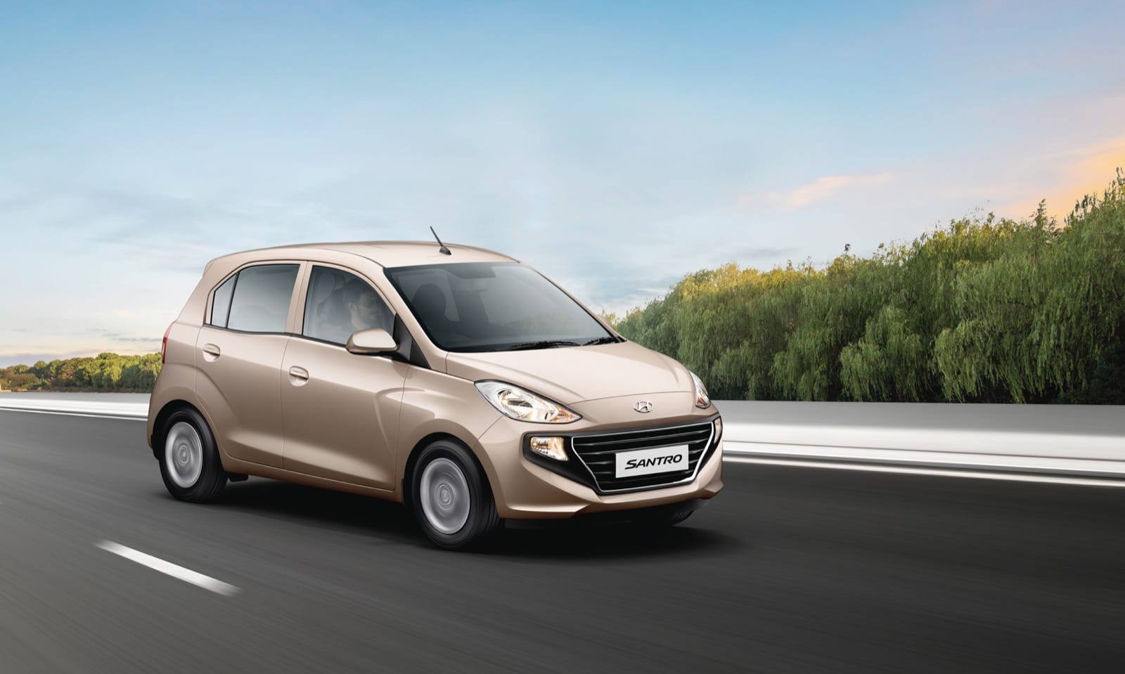HYUNDAI SANTRO, foto 2