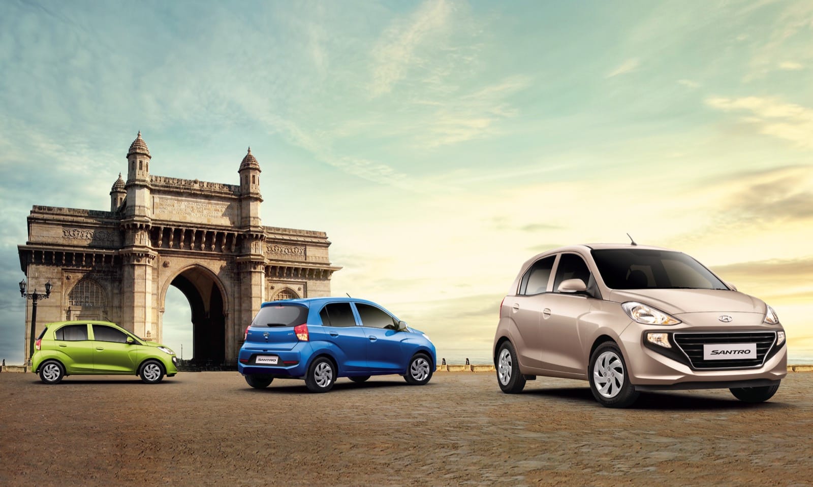 HYUNDAI SANTRO, foto 3