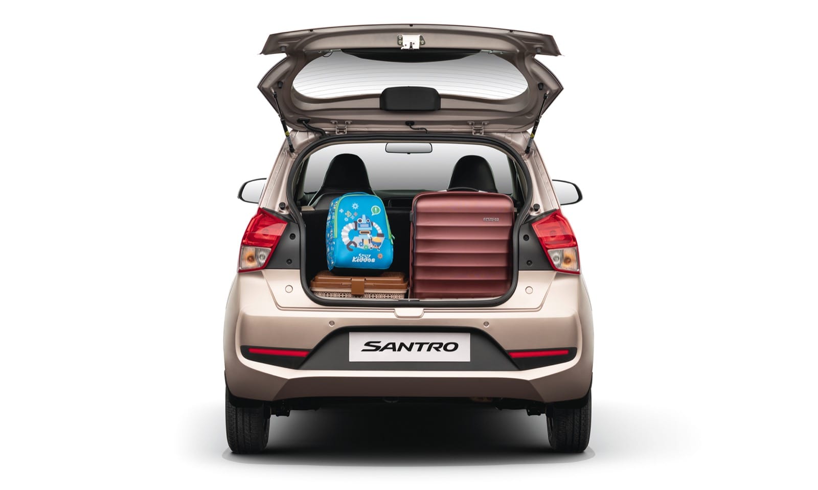 HYUNDAI SANTRO, foto 13