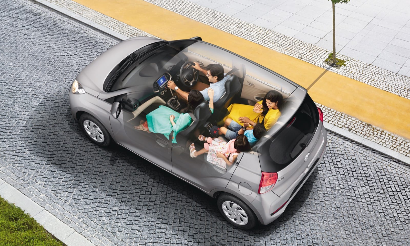 HYUNDAI SANTRO, foto 14