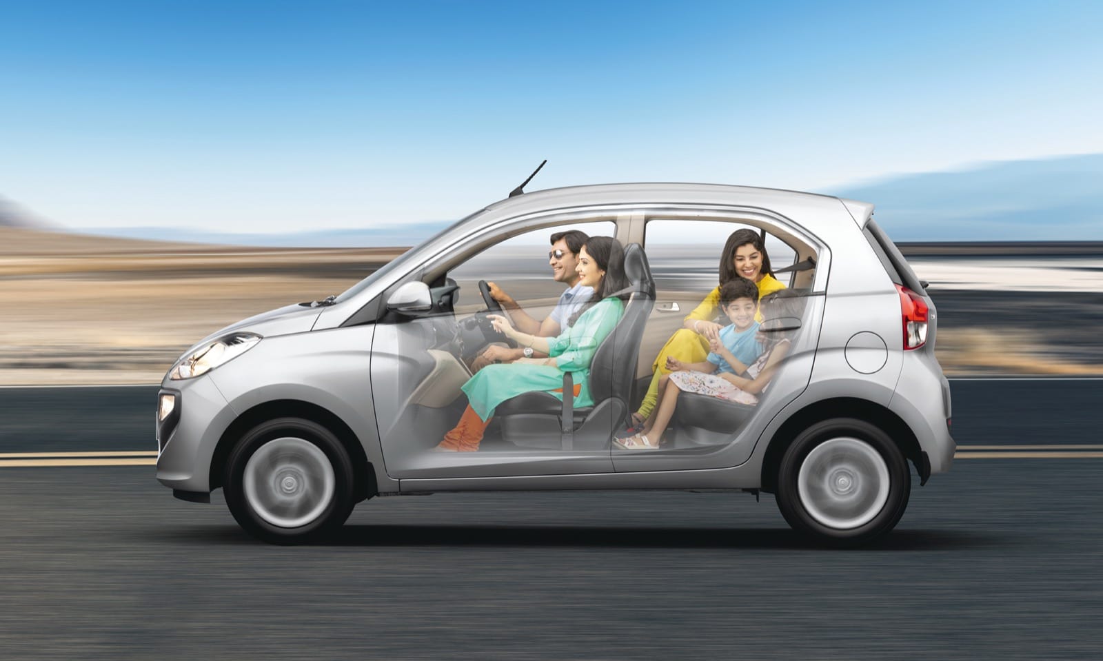 HYUNDAI SANTRO, foto 16