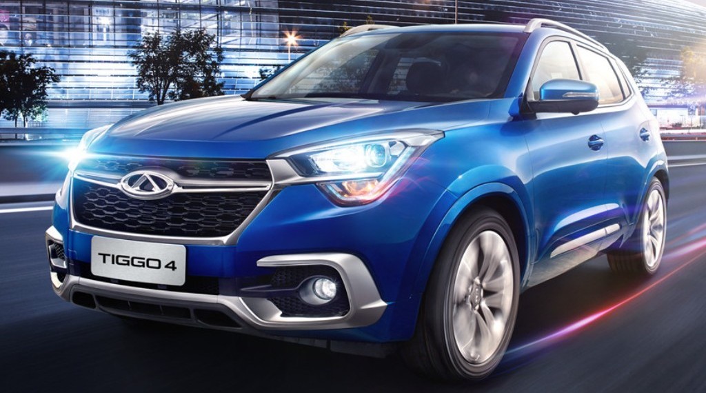 2019 - CHERY TIGGO 4, foto 1