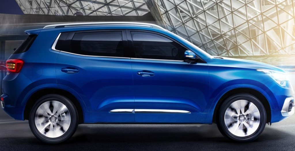 2019 - CHERY TIGGO 4, foto 3