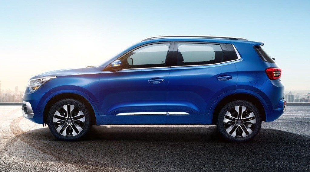 2019 - CHERY TIGGO 4, foto 4