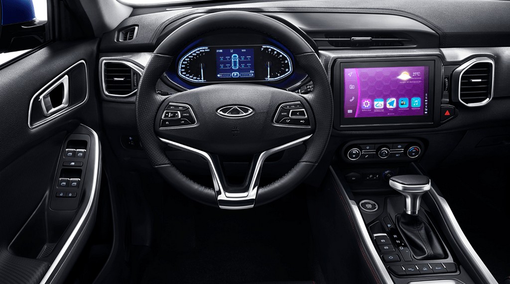 2019 - CHERY TIGGO 4, foto 10