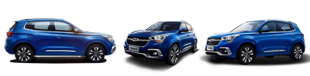 2019 - CHERY TIGGO 4, foto 23